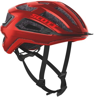 Превью  Шлем велосипедный SCOTT Arx Striker Red
